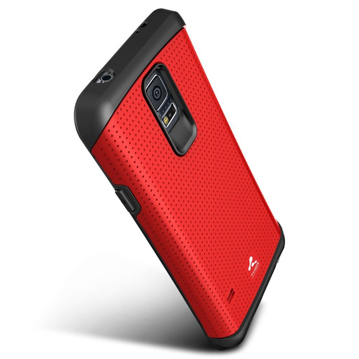 Etui VERUS Thor Do Samsung Galaxy S5 Shimmery White Jak Spigen SGP Pokrowiec