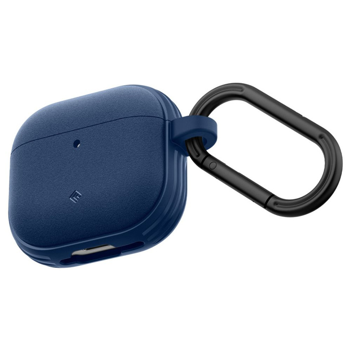 ETUI CASEOLOGY VAULT APPLE AIRPODS 4 NAVY BLUE