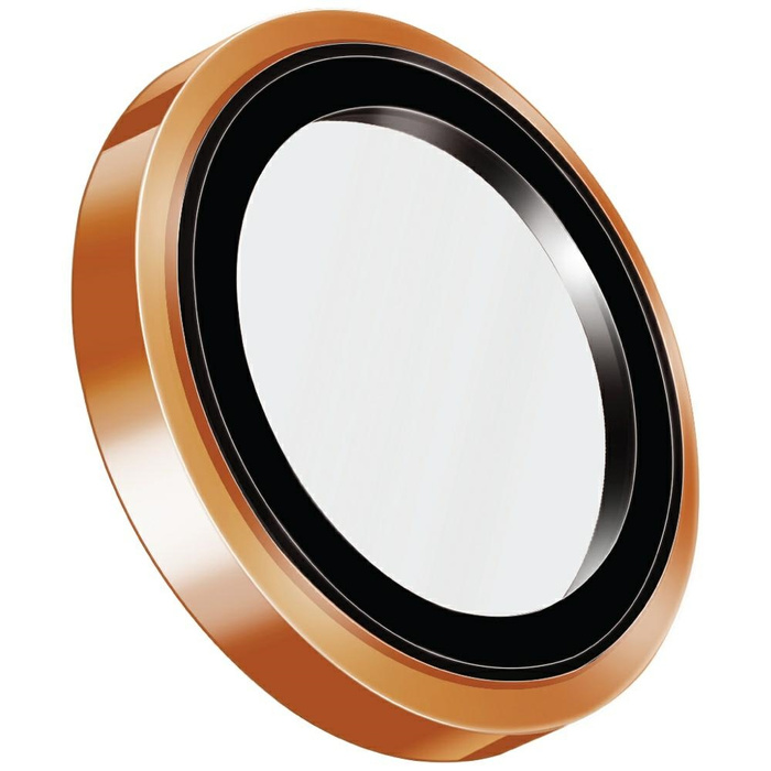 Szkło na obiektyw aparatu UNIQ Optix     Prime Camera Lens Protector do iPhone 17 Pro / iPhone 17 Pro Max z aplikatorem sunset