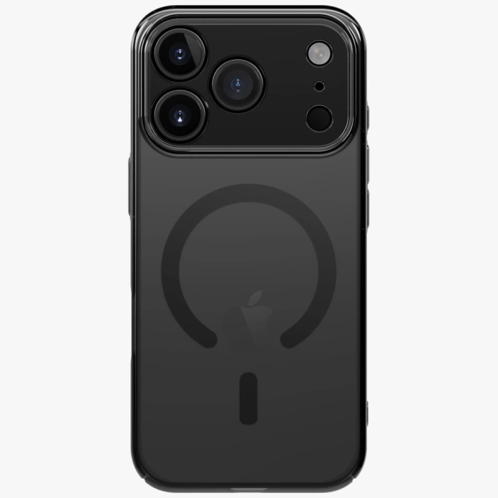 Etui UNIQ Airsuit do iPhone 17 Pro       Magclick Charging czarny