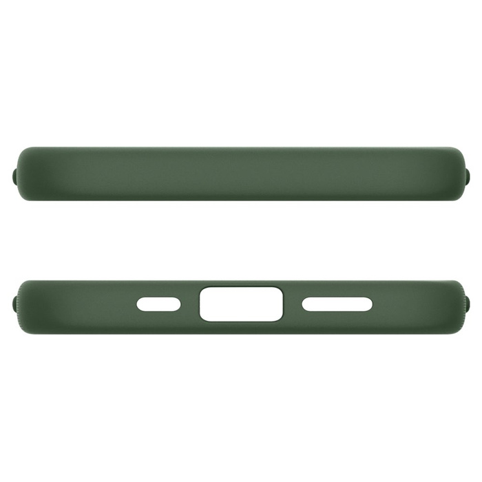 ETUI SPIGEN IPHONE 16E NANO POP MAG MAGSAFE AVO GREEN