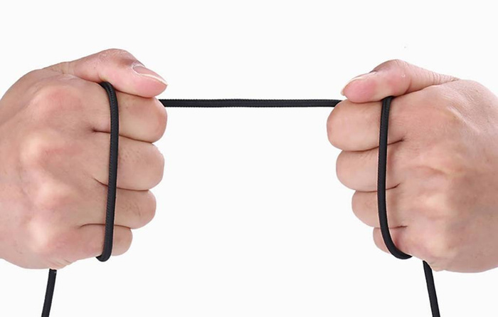 Kabel AUX UGREEN Mini Jack 3,5mm 1,5m Niebieski 10686