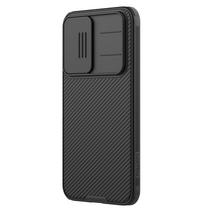 ETUI XIAOMI POCO F7 NILLKIN CAMSHIELD PRO MAGNETIC CZARNE