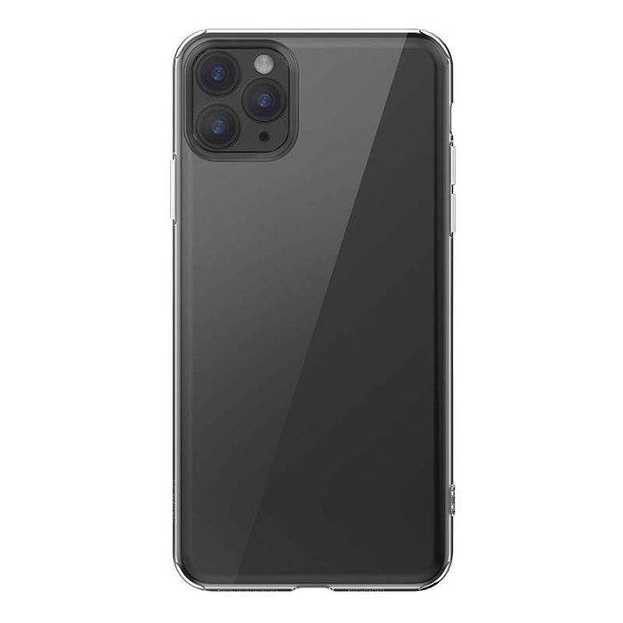 Etui Przeźroczyste Etui Baseus Simple do iPhone 11 Pro Max Case