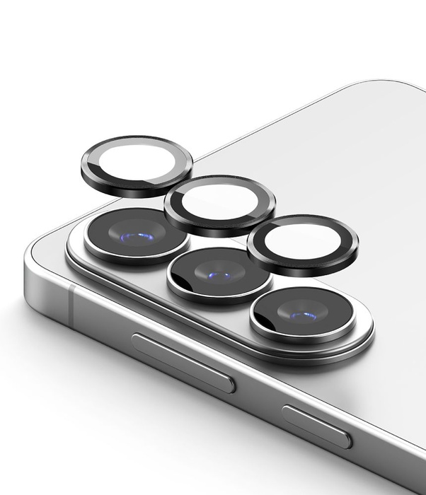 OSŁONA APARATU RINGKE CAMERA FRAME PROTECTOR 2-PACK GALAXY S26 / S26+ PLUS BLACK