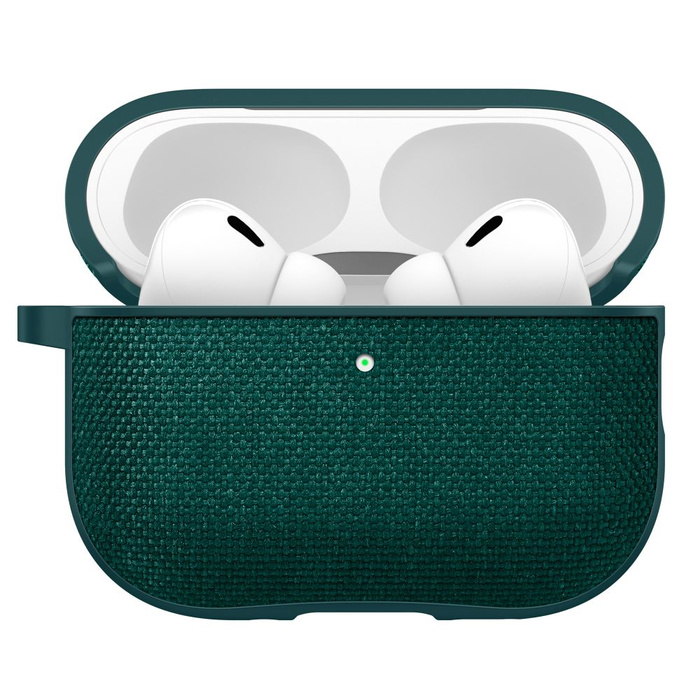 ETUI SPIGEN AIRPODS PRO 3 URBAN FIT MIDNIGHT GREEN