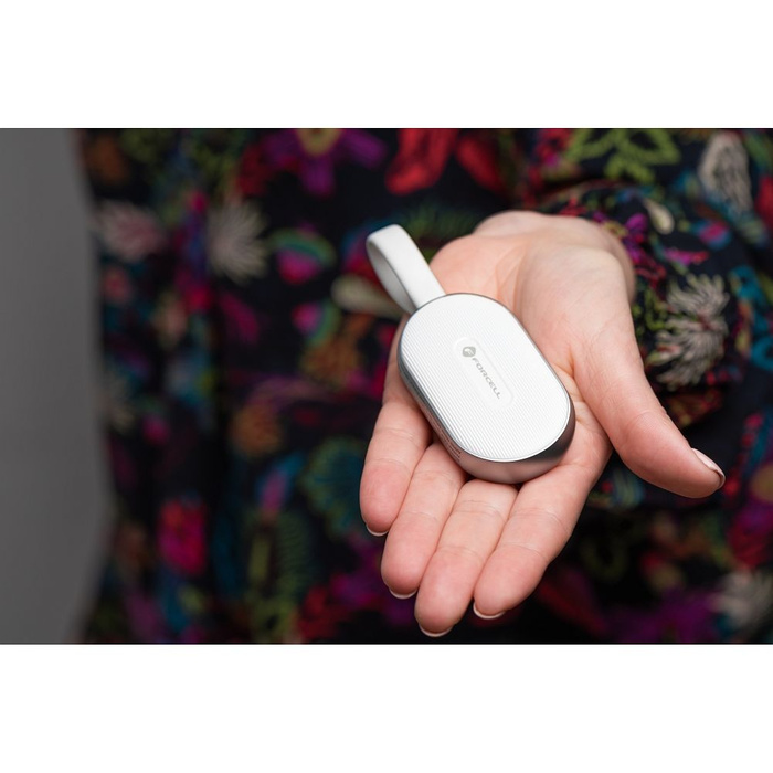 Powerbank do Apple Watch Forcell F-Energy Mini Power Watch 1A 2,5W 1200 mAh biały