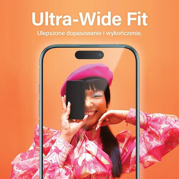 PanzerGlass Bundle 3in1 iPhone 15 ProMax 6.7" D3O Hardcase + Screen Protector UWF+ Lens 1137+1175+2812