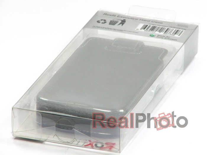 Oryginalny Pokrowiec Xperia Play SONY ERICSSON Futerał Etui 