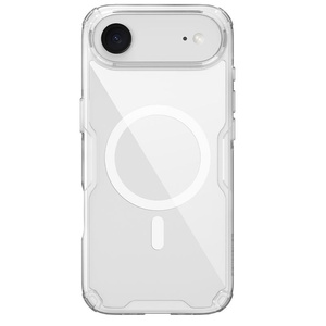 NILLKIN NATURE PRO MAGNETIC IPHONE 17 AIR CLEAR / PRZEŹROCZYSTY