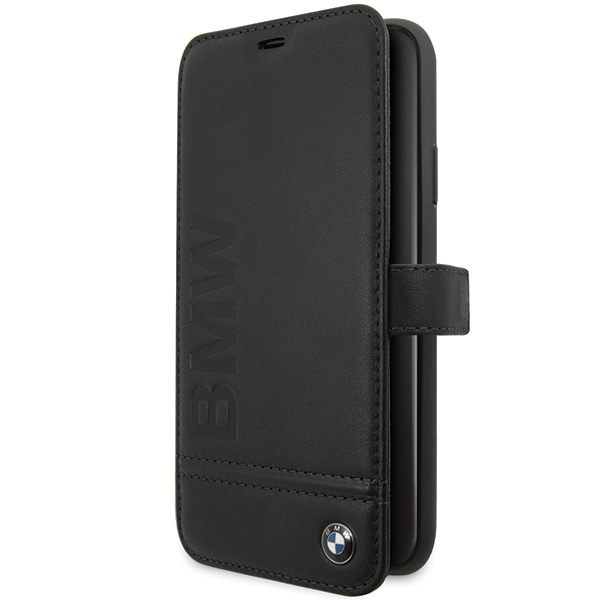 Etui BMW Apple iPhone 11 Pro Max Signature Czarny Case