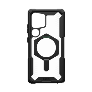 UAG Plasma XTE Magnet - obudowa ochronna do Samsung Galaxy S25 Ultra 5G z wbudowanym modułem magnetycznym (black/clear)