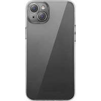 Etui Baseus Simple 2 Case Etui Do iPhone 14 Cienki Pokrowiec Przezroczyste Case