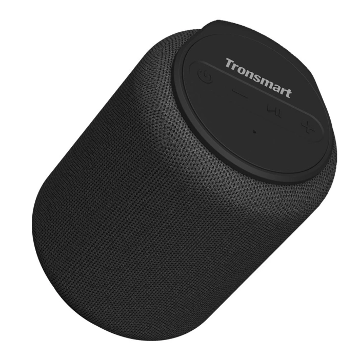 Bezprzewodowy głośnik Tronsmart T6 Mini Bluetooth 5.3 15W - czarny