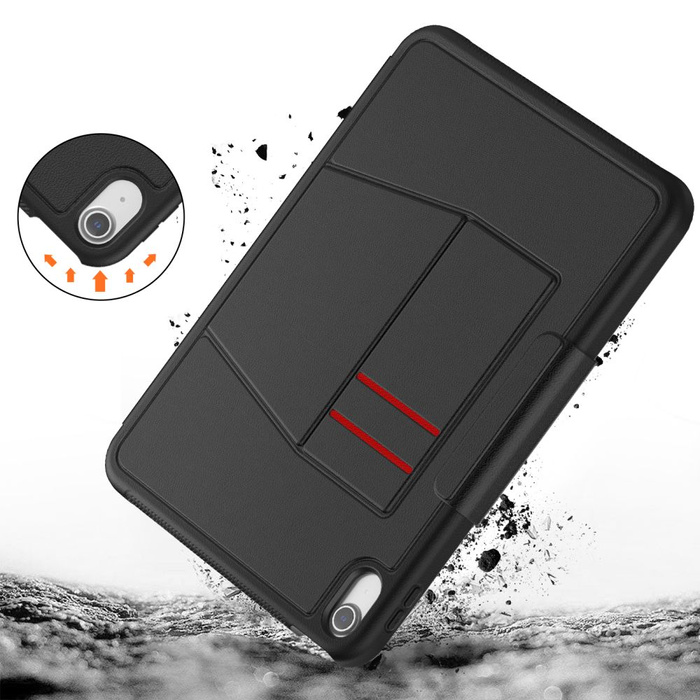 TECH-PROTECT SC PEN ARMOR IPAD 10.9” 10 / 2022 / 11” 11 / 2025 BLACK