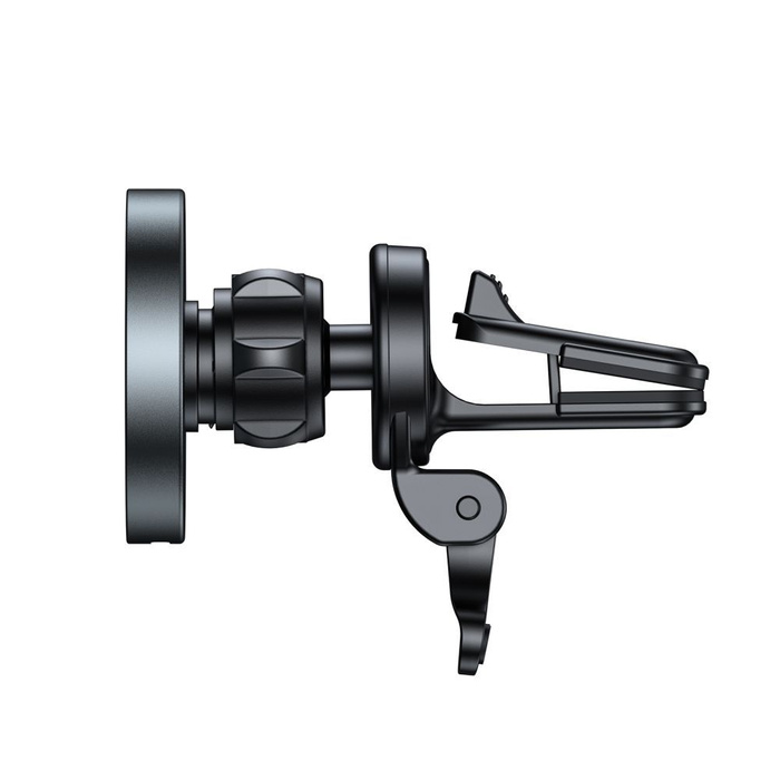 UCHWYT TECH-PROTECT MM15W-V5 MAGNETIC MAGSAFE VENT CAR MOUNT WIRELESS CHARGER 15W BLACK