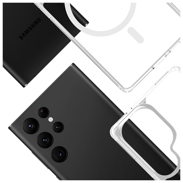 Etui 3MK Armor MagCase do Samsung Galaxy S25 Ultra