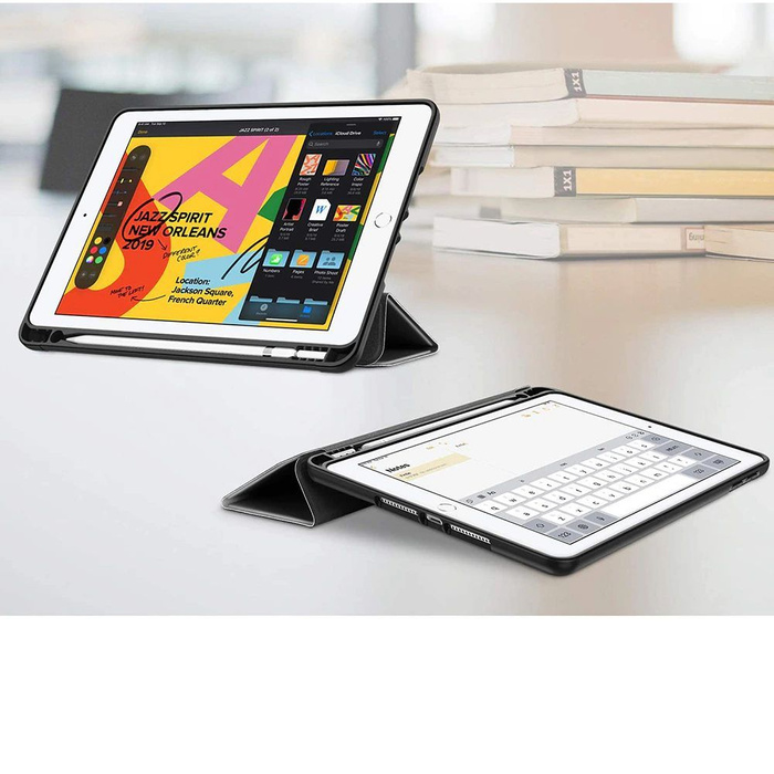 Etui Tech-protect Sc Pen Ipad 10.2 2019 / 2020 / 2021 Violet Case