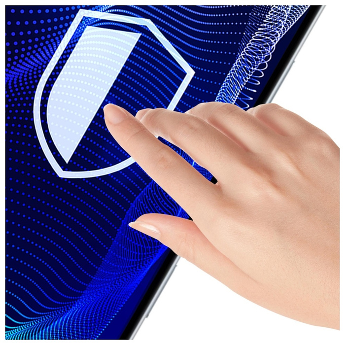 Szkło hybrydowe 3MK iPhone 17 FlexibleGlass Pro 