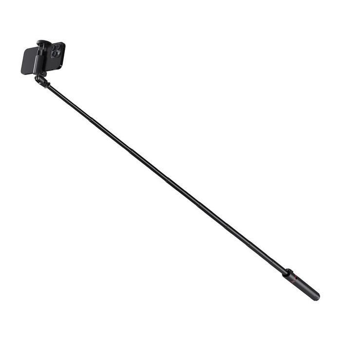 Selfie stick Forcell F-Grip F170XL tripod automatyczny z pilotem bezprzewodowym czarny