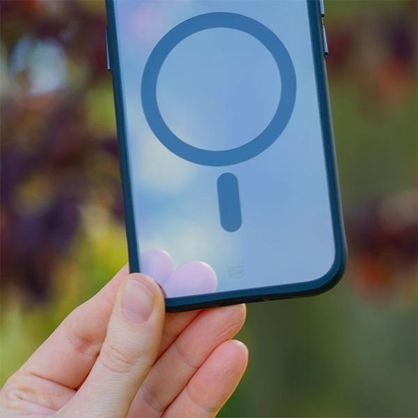 Etui 3MK Satin Armor MagCase iPhone 12/12 Pro 6.1"