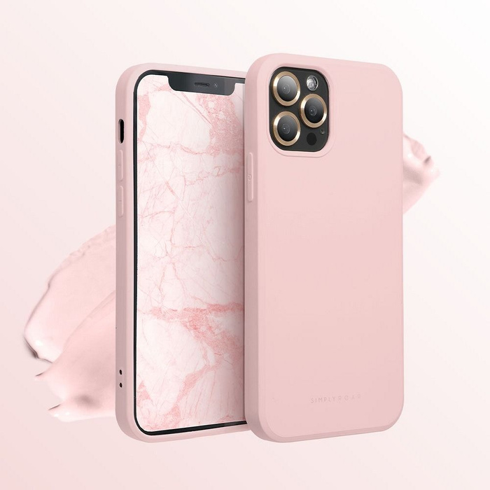 Futerał Roar Space Case - do Samsung Galaxy A53 5G Różowy
