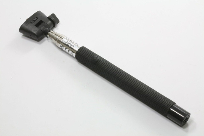 Kijek Kitvision Selfie Stick TRZYMAJĄCY Smartfon Czarny