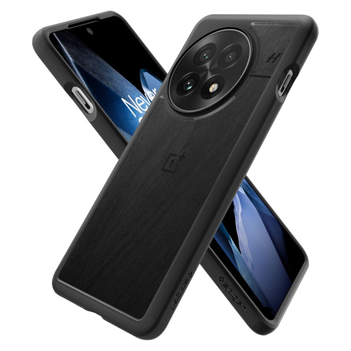 ETUI SPIGEN ULTRA HYBRID ONEPLUS 13 MATTE BLACK