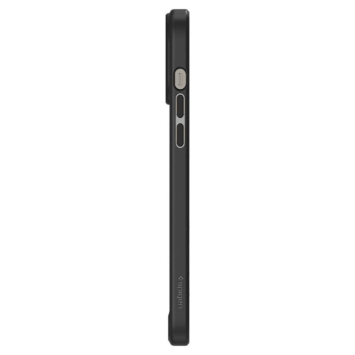 SPIGEN iPhone 13 Pro Ultra Hybrid Etui Matte Frost Black Case