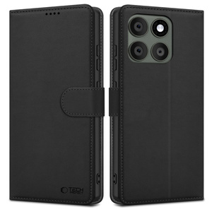 TECH-PROTECT WALLET MOTOROLA EDGE 60 PRO BLACK