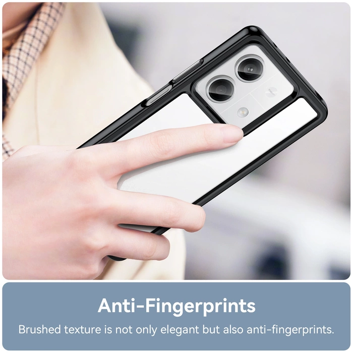 Clear View Case futerał etui z klapką Oppo Reno 5 5G / Reno 5 4G czarny