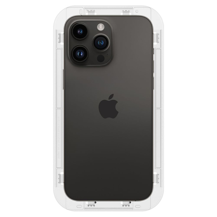 Szkło Hartowane Spigen Glas.tr ”ez Fit” 2-pack iPhone 14 Pro Max Clear