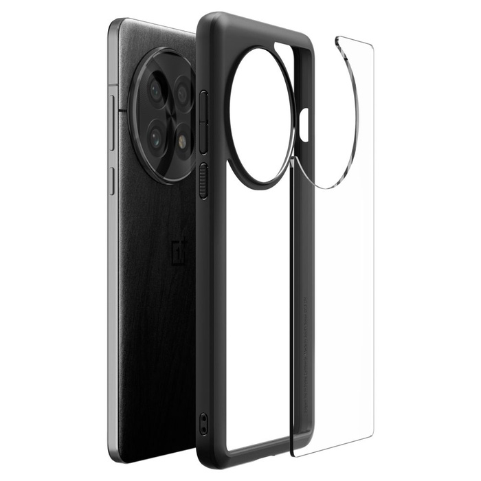 ETUI SPIGEN ULTRA HYBRID ONEPLUS 13 MATTE BLACK