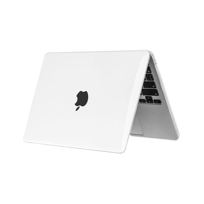 ETUI TECH-PROTECT SMARTSHELL MACBOOK AIR 13 2022 CRYSTAL CLEAR