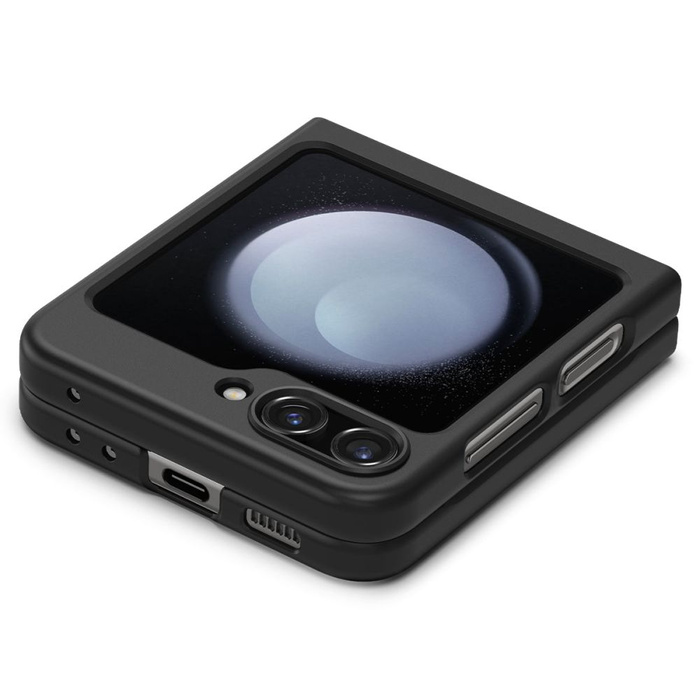 Etui Spigen Airskin Galaxy Z Flip 5 Black Case