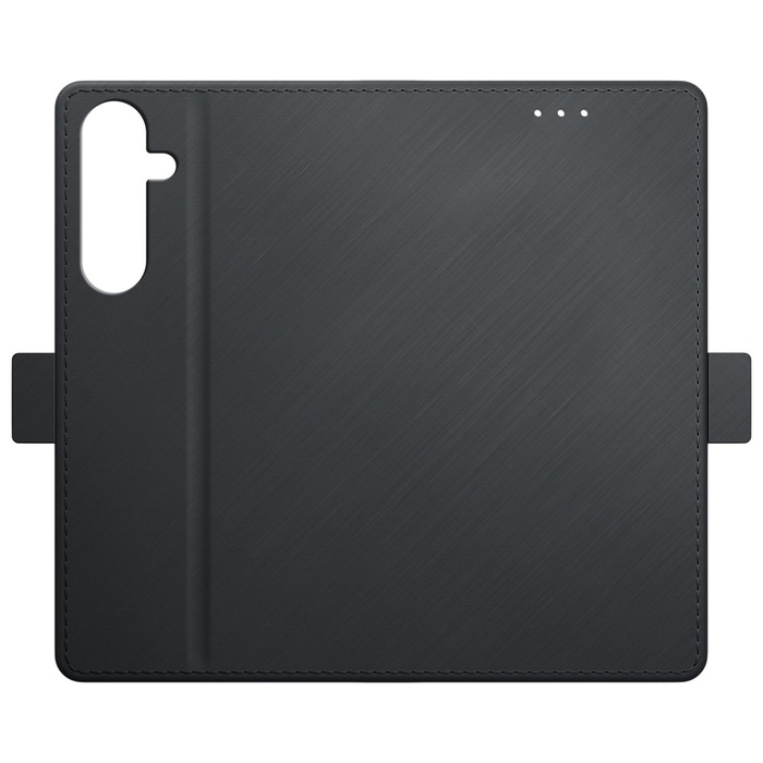 Etui 3MK Wallet Case do Samsung Galaxy    A36/A56 czarny