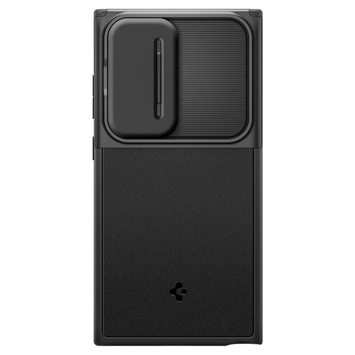 Etui Spigen Optik Armor Samsung Galaxy S24 Ultra Black Case