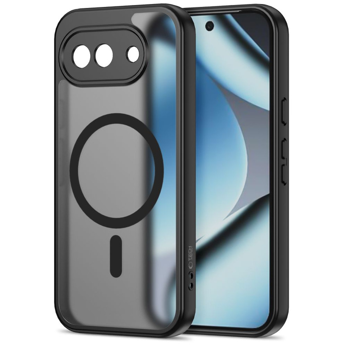 TECH-PROTECT MAGMAT MAGSAFE GOOGLE PIXEL 10A MATTE BLACK