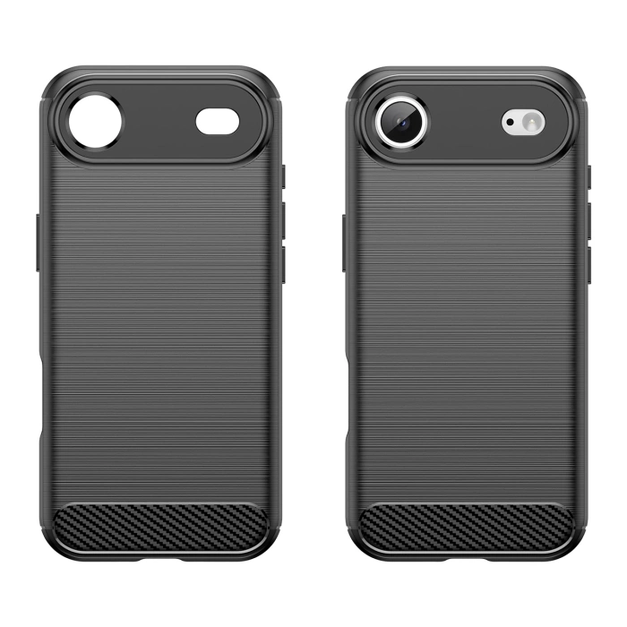 Etui Carbon Case iPhone 17 Air Czarne