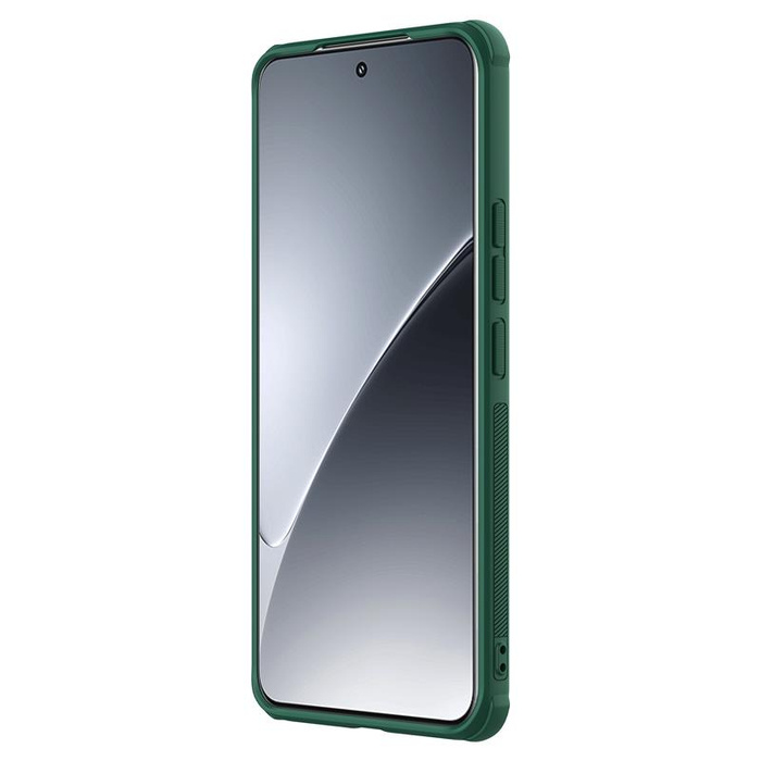 Etui NILLKIN XIAOMI 15 PRO SUPER SHIELD PRO DARK GREEN ZIELONY