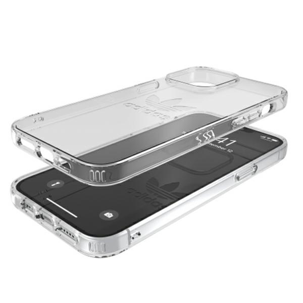 Etui Adidas OR Protective iPhone 13 Pro Max 6,7" Clear Case transparent 47147