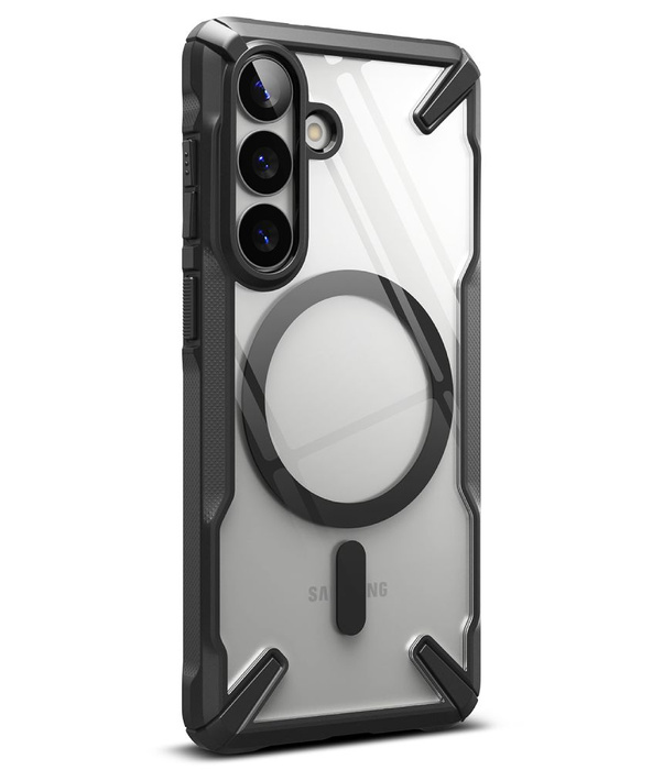 RINGKE FUSION X MAGNETIC MAGSAFE GALAXY S26 BLACK