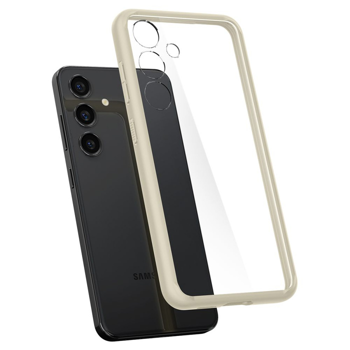 Etui Spigen Ultra Hybrid Samsung Galaxy S24 Mute Beige Case