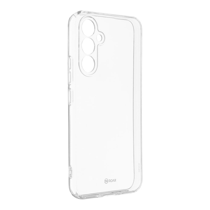 Futerał Jelly Roar - do Samsung Galaxy A54 5G transparentny