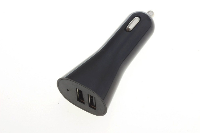 Ładowarka Samochodowa 2x USB 3.1A Uniwersalna Apple Samsung Nokia Sony 