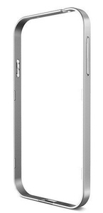 Etui SPIGEN Neo Hybrid Satin Silver Samsung I9505 S4 SIV Ramka Case