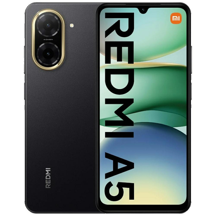 Smartfon Xiaomi Redmi A5 3/64GB czarny