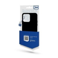 Etui 3MK Matt Case Motorola Moto E13 czarny/black Case