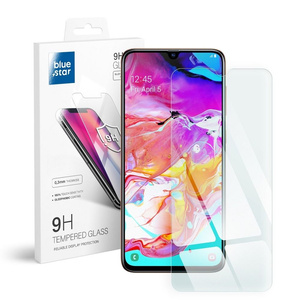 Szkło hartowane do Samsung Galaxy A70 Blue Star