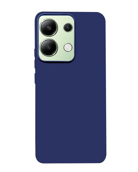 Beline Etui Candy Redmi Note 13 4Ggranatowy/navy